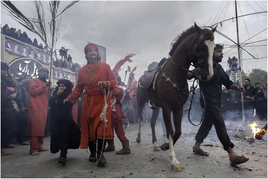 Muharram Iran