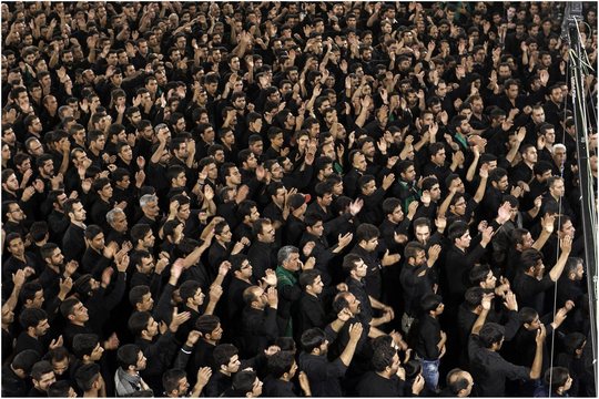 Muharram Iran