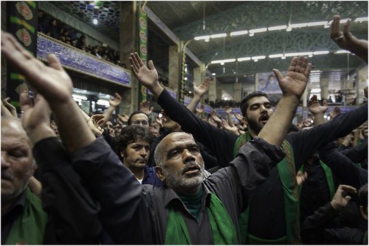 Muharram Iran
