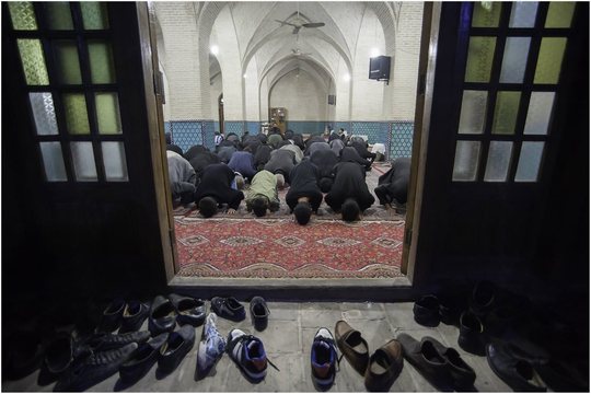 Muharram Iran