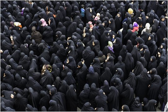 Muharram Iran