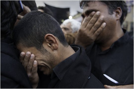 Muharram Iran