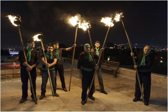 Muharram Iran