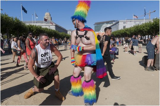 San Francisco Pride