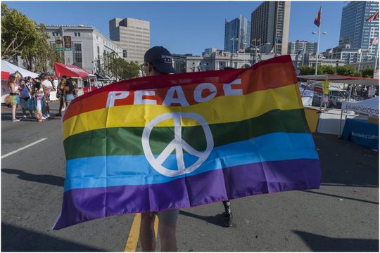 San Francisco Pride