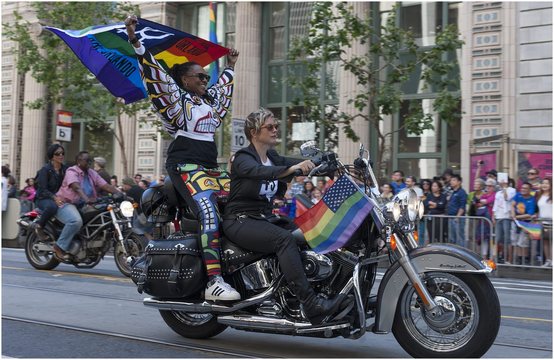 San Francisco Pride
