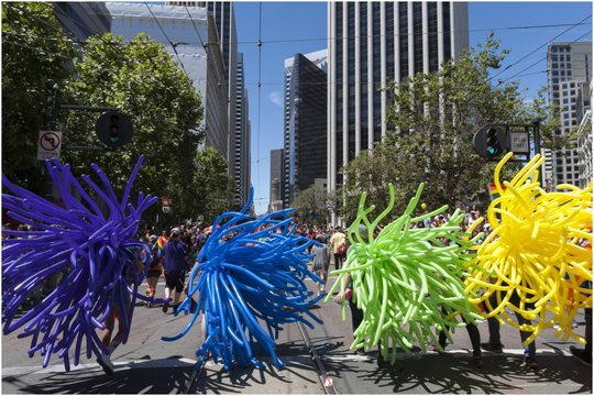 San Francisco Pride