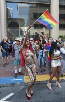 San Francisco Pride