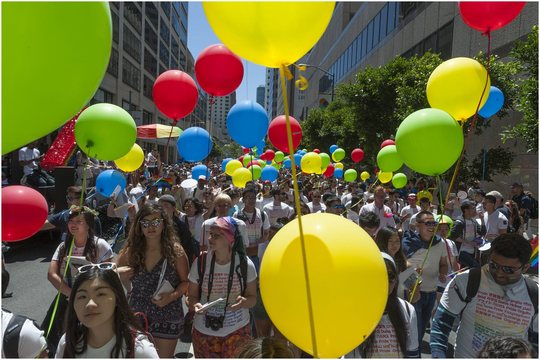 San Francisco Pride