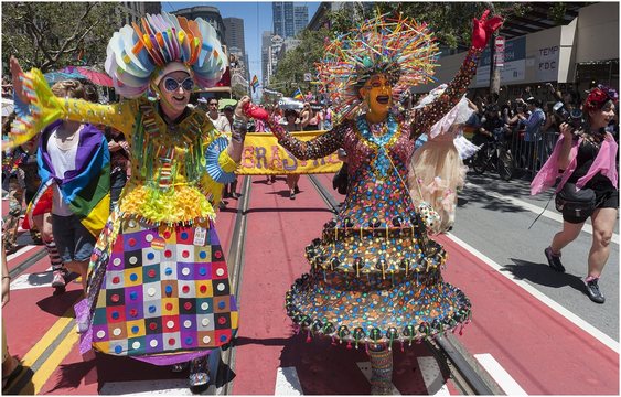San Francisco Pride