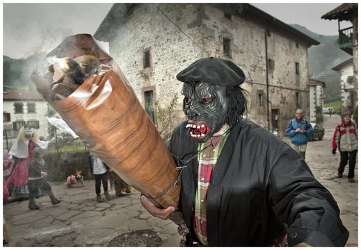Ituren Iñauteriak