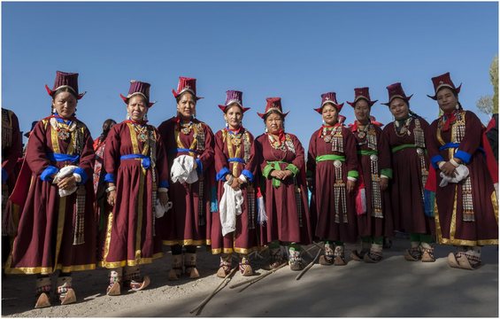 Festivals in Ladakh