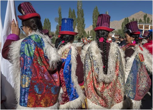 Festivals in Ladakh