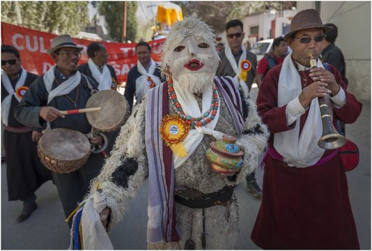 Festivals in Ladakh