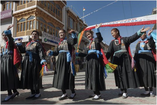 Festivals in Ladakh