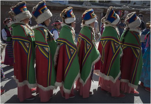 Festivals in Ladakh