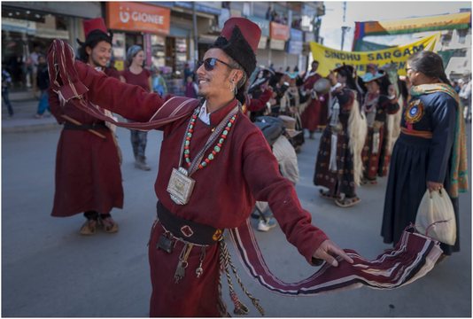 Festivals in Ladakh