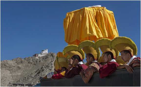 Festivals in Ladakh