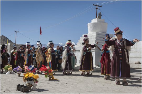 Festivals in Ladakh