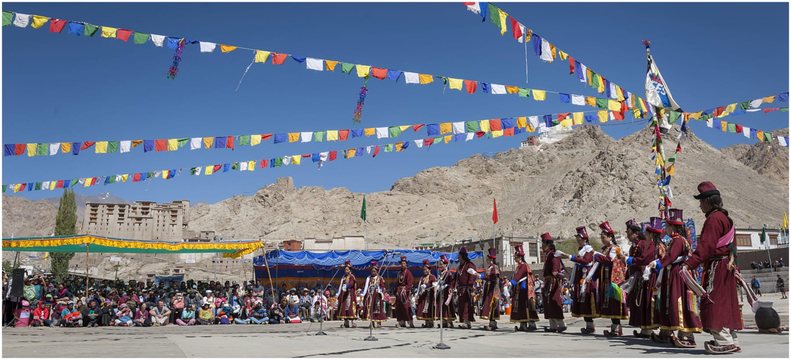 Festivals in Ladakh