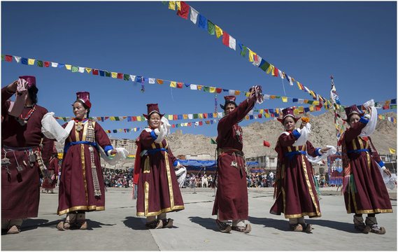 Festivals in Ladakh