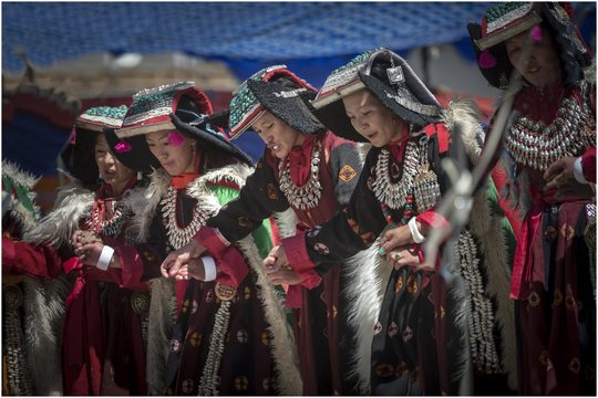 Festivals in Ladakh
