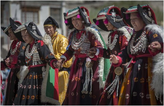 Festivals in Ladakh