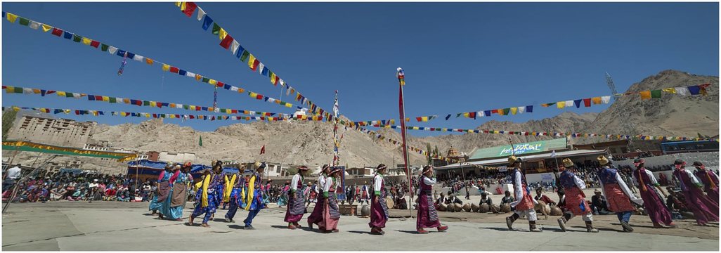 Festivals in Ladakh