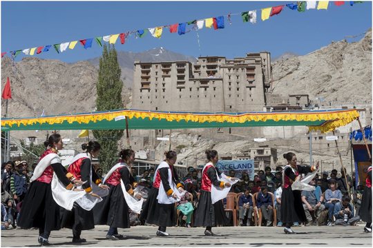 Festivals in Ladakh