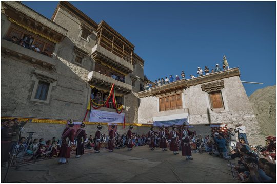 Festivals in Ladakh