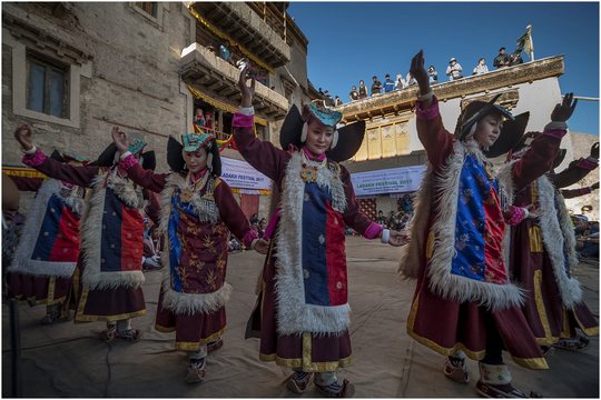 Festivals in Ladakh